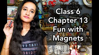 class 6 science chapter 13 | fun with magnets class 6 ncert chapter 13