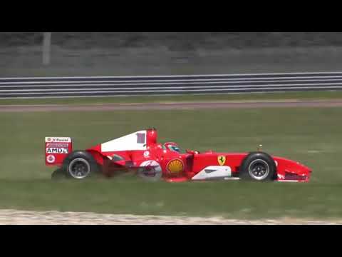 Ferrari V10 motor sesi, böyle bir şey yok! [Formula 1]