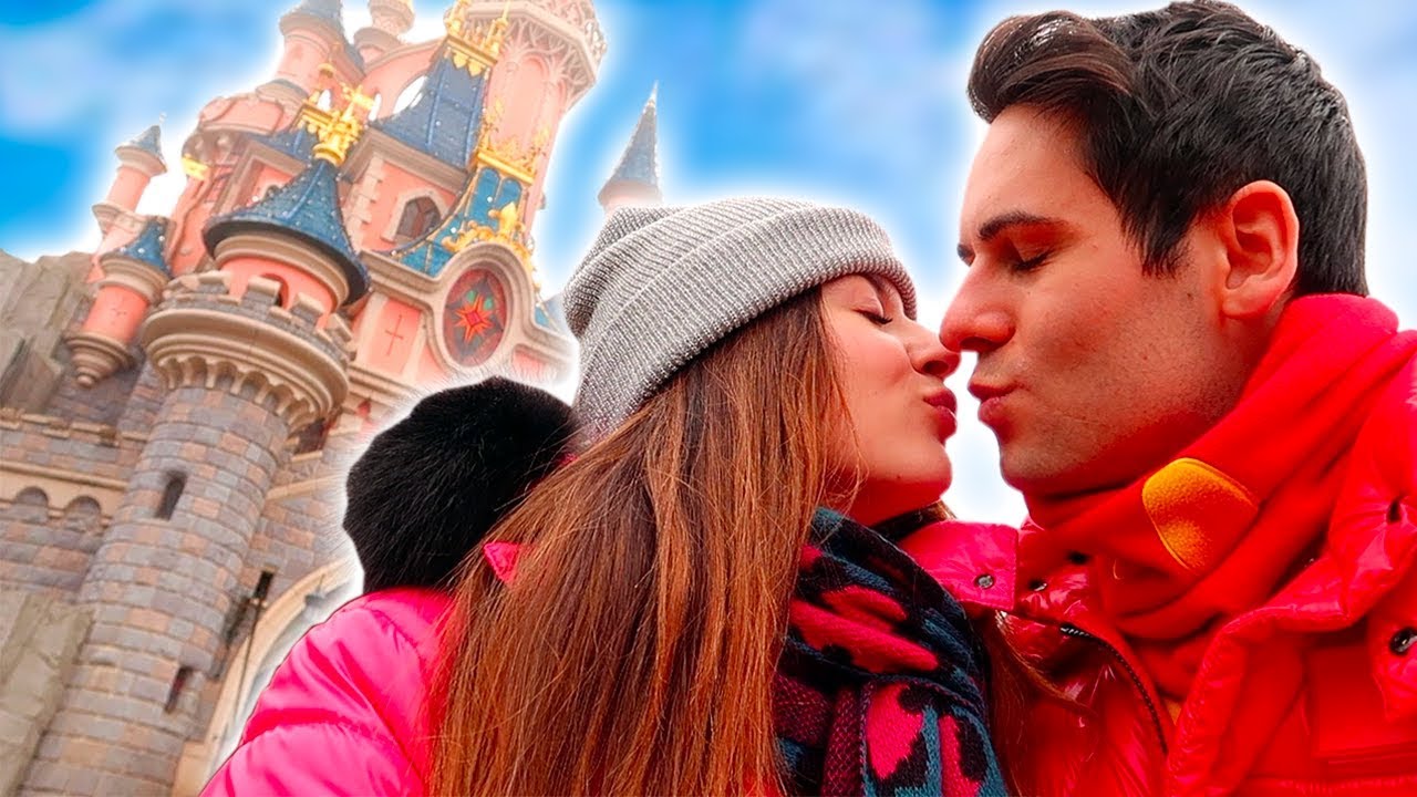 Me Contro Te Bacio Sotto La Torre Eiffel