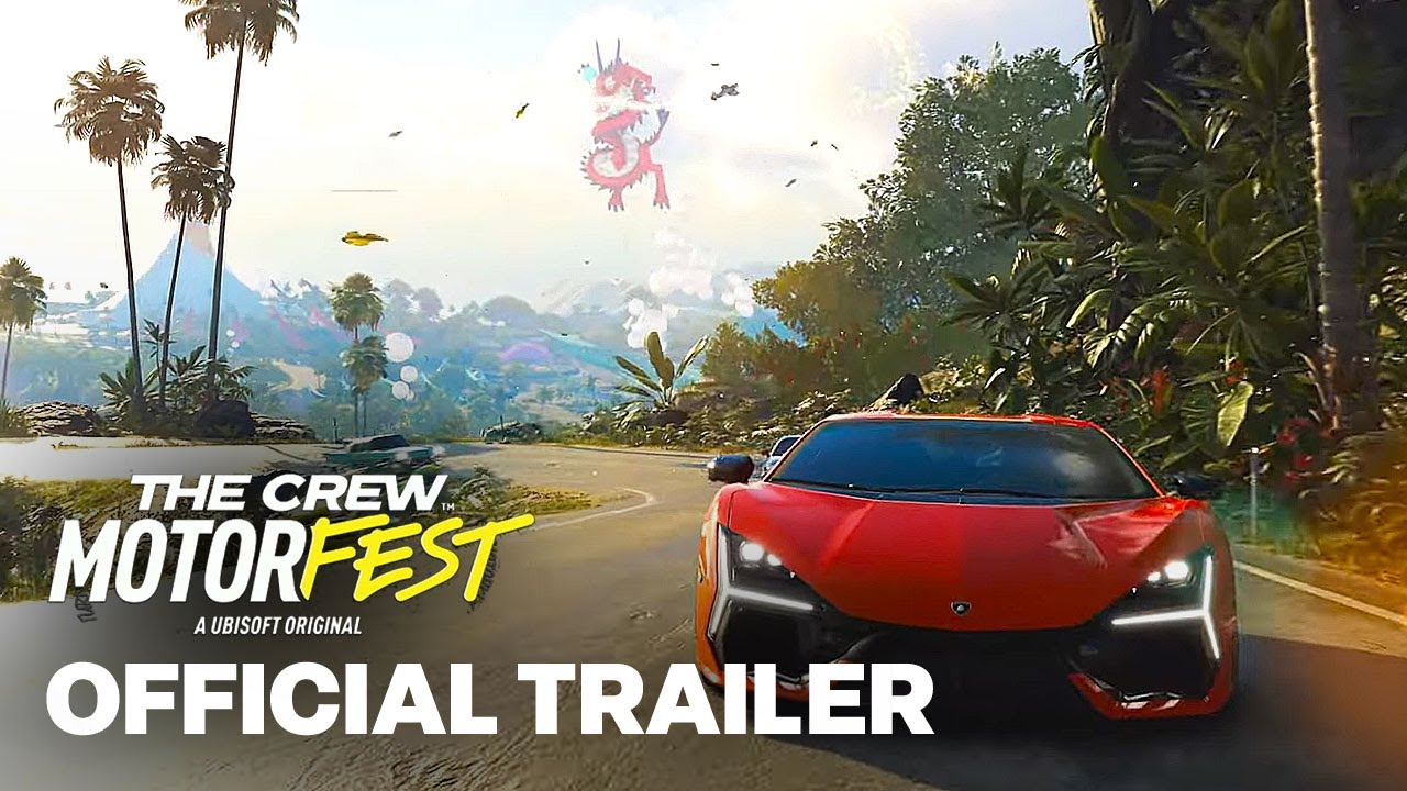 The Crew  Ubisoft (UK)