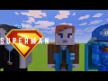 Minecraft Statue Tutorial: Jimmy Olsen - (SUPERMAN 2025)