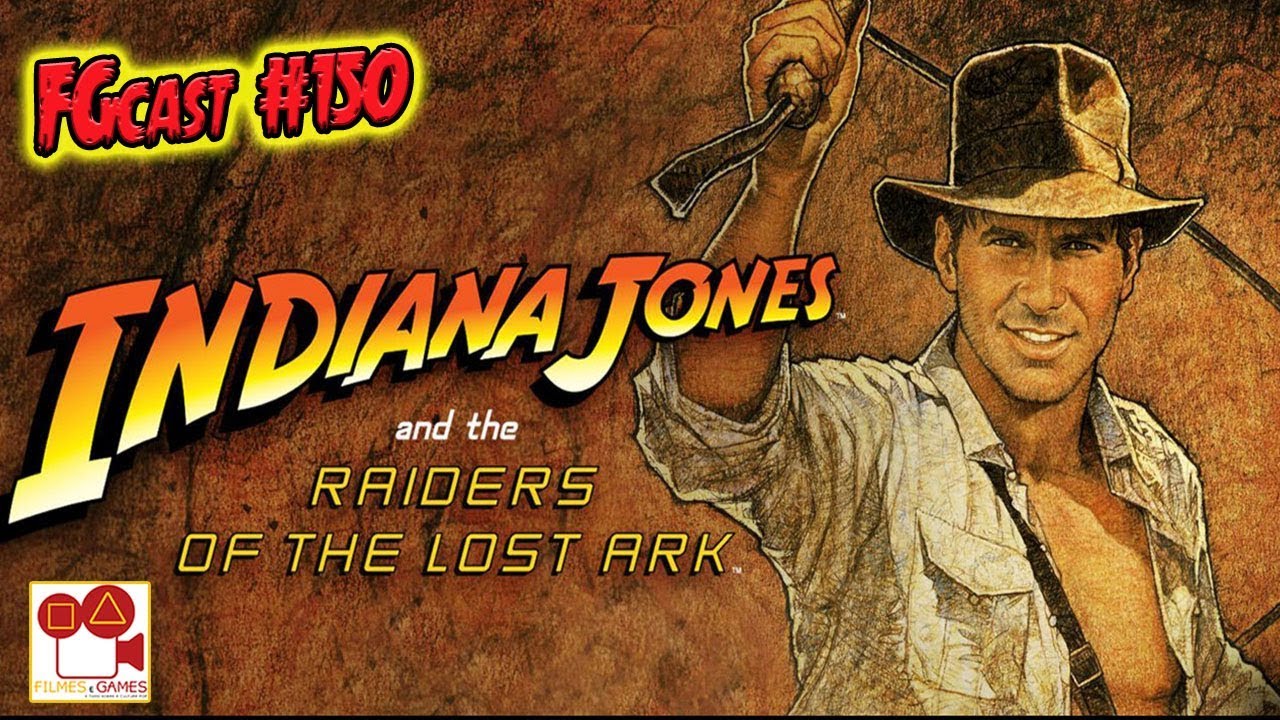 Assistir a Indiana Jones e os Caçadores da Arca Perdida