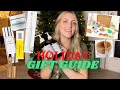 Holiday Favorites Gift Guide!