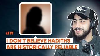 American Lady Questions Muslim On Hadith Reliability! Muhammed Ali
