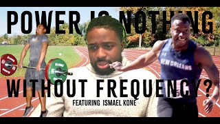 Speed is Frequency First - Ismael Kone