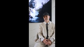 A Journey of Inspiration with Daniel Arsham in Basel | Samsung