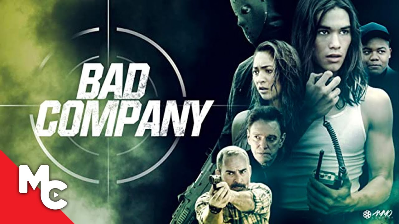Download Bad Company | Full Action Adventure Movie | Booboo Stewart