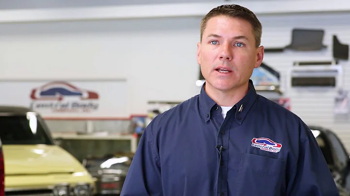 Automobile Body Repairing & Painting in Omaha NE, details at YellowPages.com