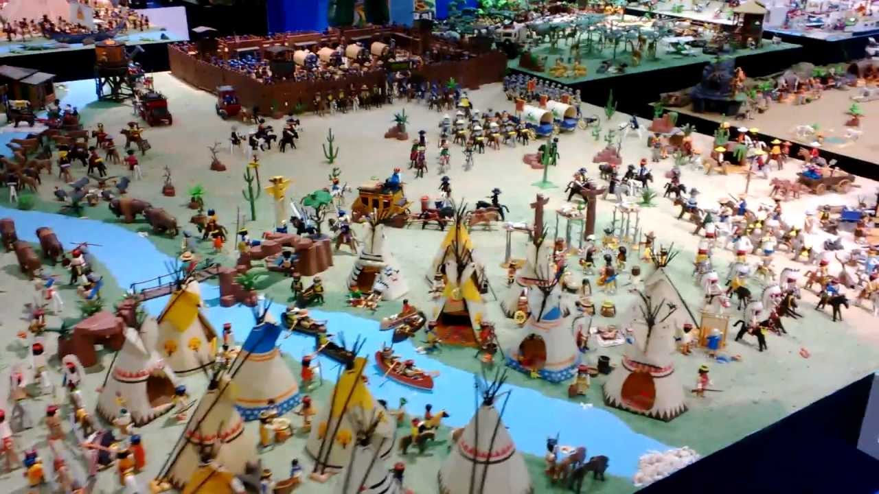 largest playmobil set