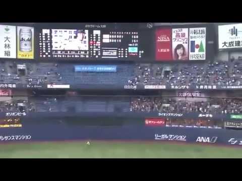 2016年T- 岡田総集編〜 さすが浪速の豪砲T〜オリックス