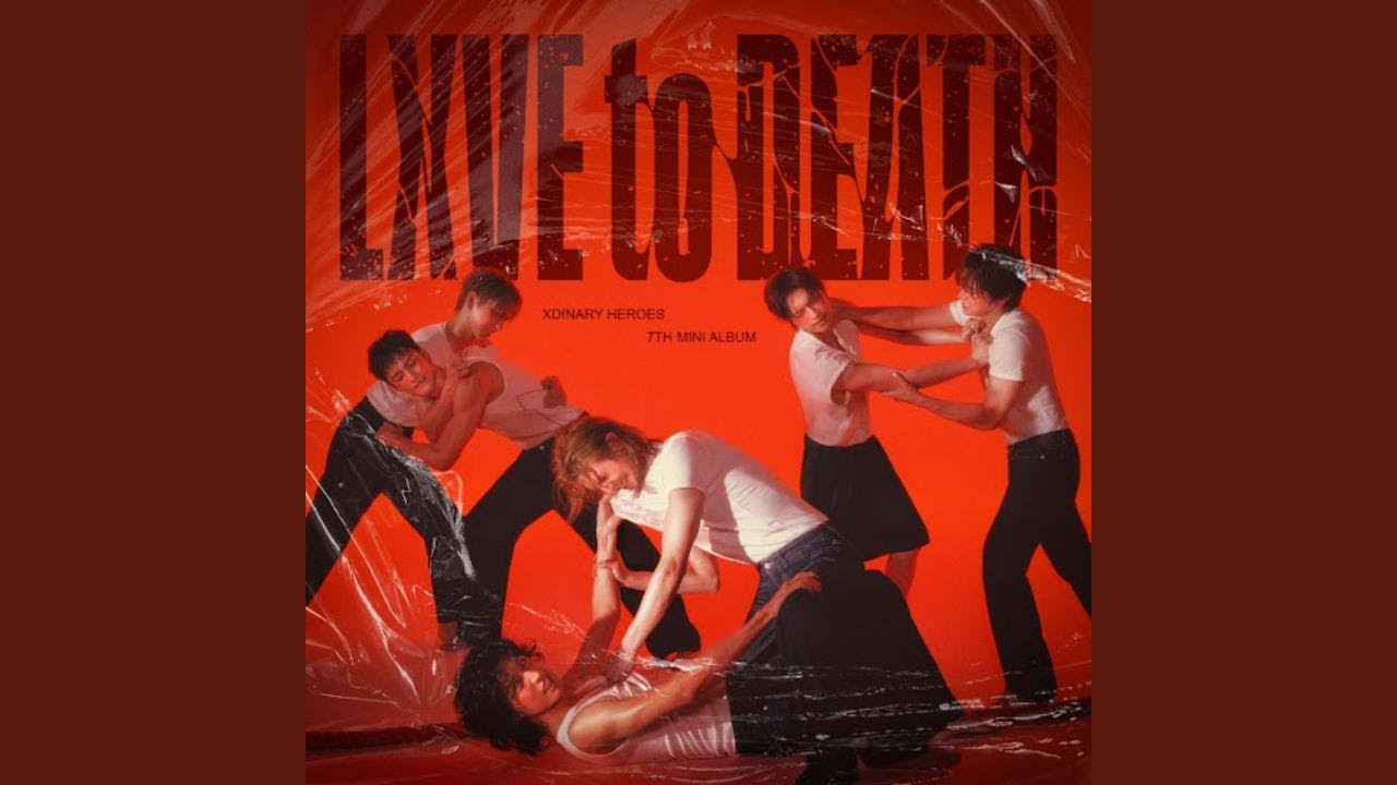 Xdinary Heroes ② Xdinary Heroes 엑스디너리 히어로즈 'Ashes to Ashes' Official Audio