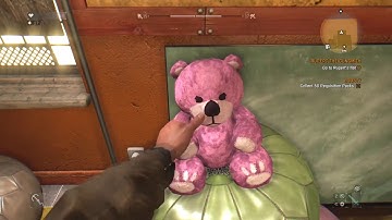 dead space easter egg in dying light