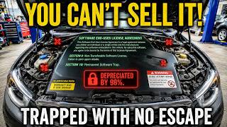 Why Mechanics Refuse to Buy Modern Cars? (The Software Trap)