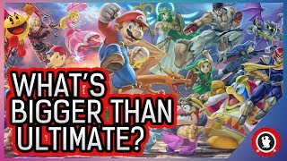 The Problem With Smash Ultimate!