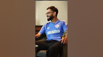 🗣️Navdeep Singh talking about Virat Kohli aggression 💀#navdeepsinghparalympics