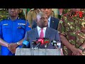 FEARLESS MURKOMEN RESPONDS TO GACHAGUA WHAT HE SAID WILL SHOCK MANY!!