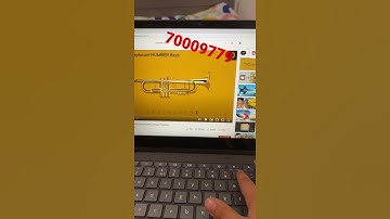 Thumbnail of Squid game trumpet music
