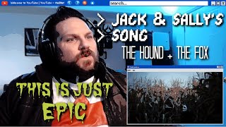 The Hound + The Fox - Jack & Sallys Song | Reaction