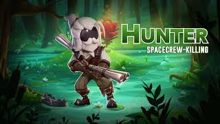 Let The Hunt Begins!  Hunter Role Spotlight | Super Sus