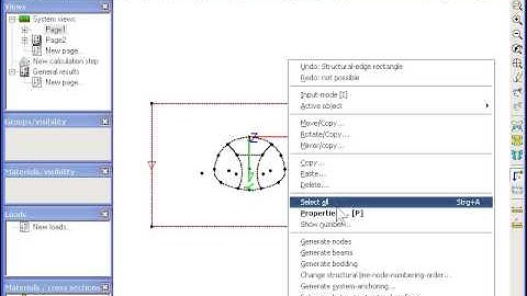 WinTUBE - Creating Boundings and Soil Layer Part 03/09