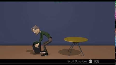 Interacting with a Heavy Object