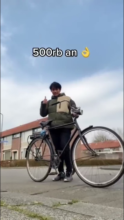 TIPS BELI SEPEDA MURAH DI🇳🇱 LEBIH MURAH DARI INDO⁉️