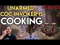 [LIVE] Path of Exile 2 | Hollow Palm CoC Invoker is COOKING | NEW BUILD