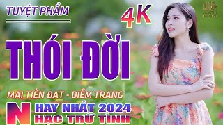 Thói Đời Thế Sự 2 Thành Phố Buồn Nhạc Trữ Tình Hay Nhất 2024 - Lk Bolero Nhạc Vàng Xưa Bất Hủ