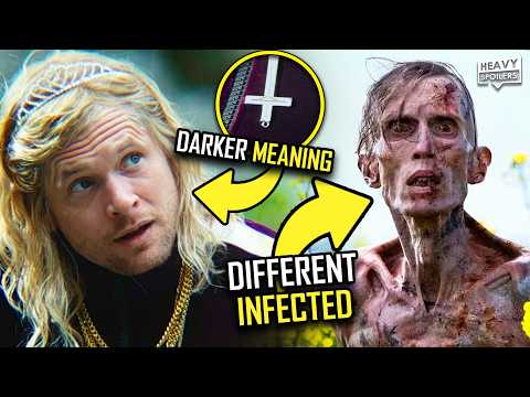 28 YEARS LATER 2025 Breakdown Film Analysis Making Of Ending Explained Easter Eggs Review