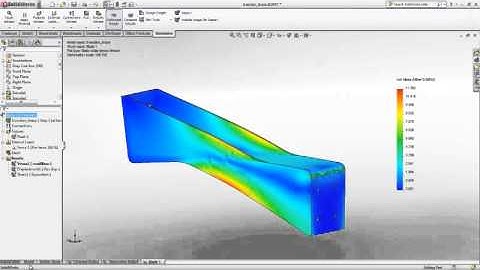 SOLIDWORKS SIMULATION STANDARD