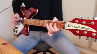 Rickenbacker 360  Sounds, pictures, info