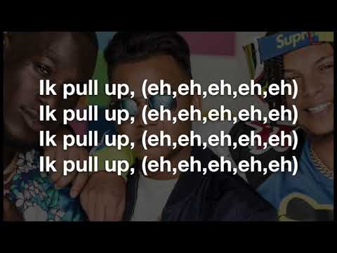 Dyna Pull Up Ft Frenna Ronnie Flex Lyrics 