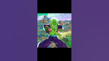 Piccolo vs Frieza | Dragon Ball Sparking Zero | Short 20