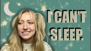 SLEEPING & INSOMNIA | autiehd diaries