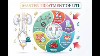 UTI Treatment Masterclass | IDSA 2025 Guidelines Update | MBBS, NEET-PG, FMGE