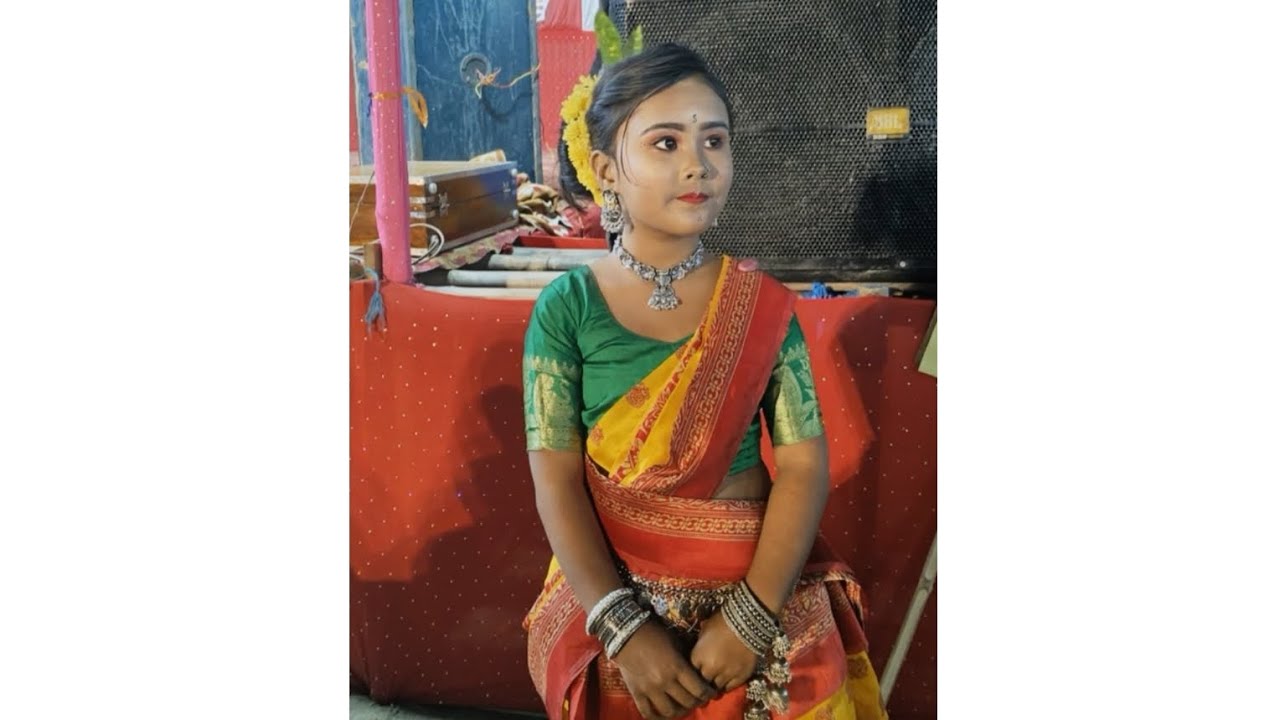 তুই যত ফুল দিস না কিনে।।Tui joto phool disna Kane।। Dance cover by sharmista official student dance 