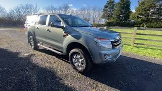 FORD RANGER 2.2 TDCI REPAIRED HOW MUCH DID IT COST £££