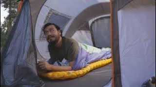 2025 Matelas de trekking Ridgelite 69644 | Bestway