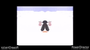 Pingu Original in Opposite Low Voice Ultracubed