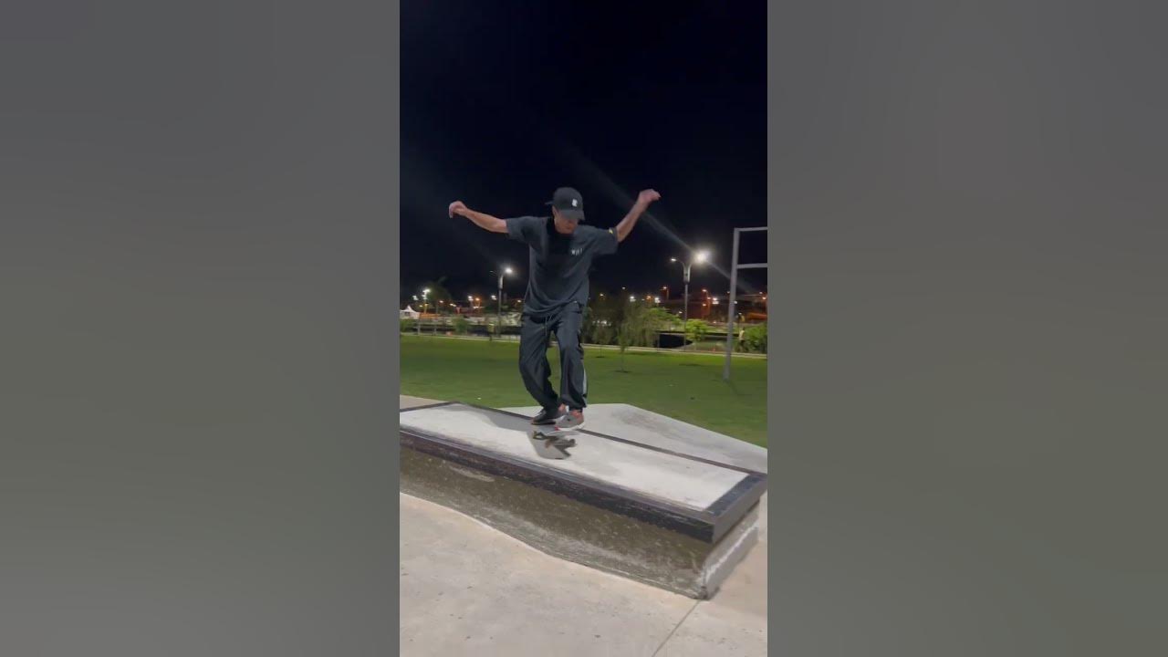 SKATE DE DEDO - várias manobras com Bigboy #VALS team! 