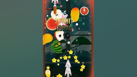 4000+ score in fruit dart without hack