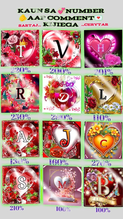 KAUN SA 💞 NUMBER 🫵 AAP COMMENT 💌 kijiega #nameart #chooseyourletter #trendingshorts #youtubeshorts
