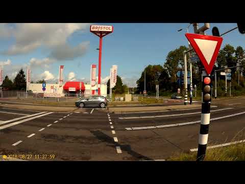 Groningen to Appingedam Total | Bike Trip by Dutch Bike Blogger 27-08-18