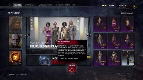 Dead by Daylight: Redeem Code (Halloween Special Part 3)