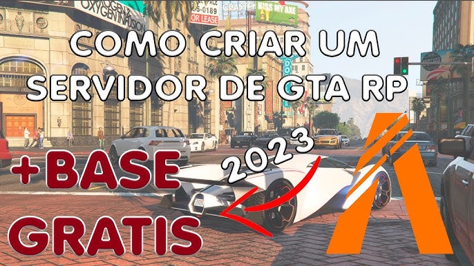 Base Gta Rp Complexo V5 - Gta Rp Files/Arquivos - DFG