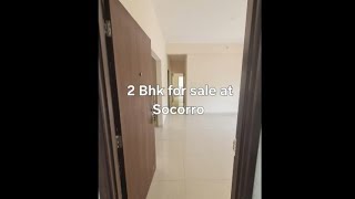 2Bhk for sale at Socorro . Area : 120 sq.meter. WhatsApp: 88888 06964 