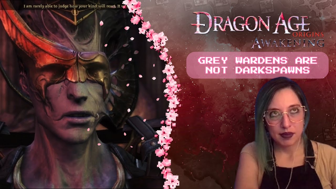 Allusia Rogue I Dragon Age Origins Awakening DLC I Full