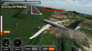 비행기게임(Flight Pilot) screenshot 5