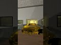 Getting Chased by Rosalia Bizcochito Nextbot Gmod in Liminal Hotel #shorts