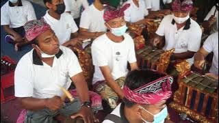 02. Angklung klasik - Lembu Bajang - Desa Rendang - Karangasem - Bali.